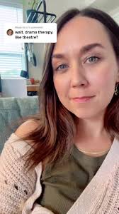 Replying to @cc #Drama #dramatherapy #dramatherapist #mentalhealth  #therapistsoftiktok