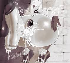 Rule34 - If it exists, there is porn of it  slush, yorha 2b  6947502