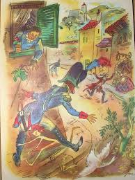Polska pologne poland ilustration następne wideo: Jan Marcin Szancer Google Search Illustration Vintage Art Pinocchio