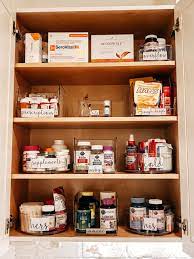 How To Organize Your Medicine Cabinet Like A Pro Medicine Cabinet Organization Medicine Organization Organization