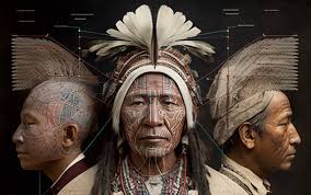 The term 'Ancestral Intelligence' emerged from a worldbuilding session I  facilitated in 2019.