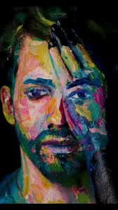 Painting Magic with David Blaine