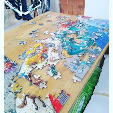 Loisirs Creatifs Puzzle En Bois Maison Miniature Maison De Poupee Diy Cadeau A Faire Soi Meme Maison Miniature Creatif Cadeau A Faire Soi Meme