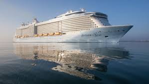 Anthem of the seas cruise review. Anthem Of The Seas Hotel Director Takes You On A Guided Tour