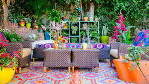 See more ideas about green carpet, house design, house interior. 18 Ideas For Styling Outdoor Rugs Sunset Magazine