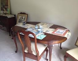 Cherry dining furniture set is well known for its beauty and versatility to fit every home decor and style and satisfy every homeowner taste and personality. 2 Day Estate Sale Lots Of Pennsylvania Starts On 9 19 2014