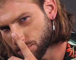 Handgemachte Eichel-Ohrringe aus Polymer Clay: Sterling Silber und Clips  auf Optionen