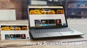 Hp laptops run either windows or chrome os. How To Screenshot On Hp The Latest Guide In 2021 Techly Solution