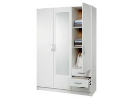 Profitez de prix ikea toute l'année faites vous facilement livrer. Armoire 3 Portes 3 Tiroirs Spot Coloris Blanc Pas Cher C Est Sur Armoire 3 Portes Armoire Chambre Armoire