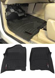 2013 Chevrolet Silverado Floor Mats Weathertech Chevy Accessories Chevy Silverado Accessories Silverado Accessories