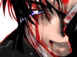 صور انمي دموية و مرعبة