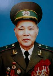 Thiếu tướng Nguyễn Ngọc Thực