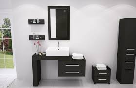 Browse this collection of bathroom vanities to find beautiful, practical ideas for incorporating a makeup vanity or dressing table into your bath design. Top Innovative Modern Bathroom Vanity Multitude 4938 Wtsenates