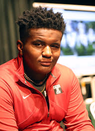 National signing day at Detroit Cass Tech