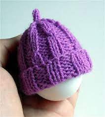 Calvins Hats Crochet Tiny Hats For Stillborn And Super Preemie Babies What A Blessing Preemie Hats Baby Hats Knitting Baby Knitting Patterns
