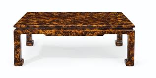 It provides a combination of modern and classic elements. Tortoise Coffee Table For Sale Online