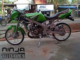 Mau beli kawasaki ninja r? Hijau Fm January 2014