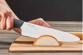 Maybe you would like to learn more about one of these? Kyocera Ceramic Knife Review Kyocera Advanced Ceramic Knives