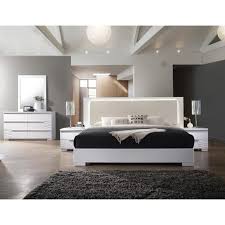 Give your bedroom a modern look with the warmth of this loft queen platform bed configurable bedroom set. Queen Bedroom Sets Walmart Com