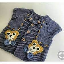 Dilsen Uslu Adli Kullanicinin Cocuklar Icin Yapilabilecekler Panosundaki Pin Orgu Baby Knitting Patterns Tig Isleri