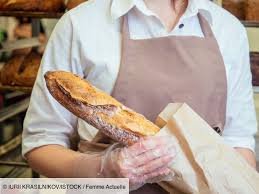 Photo Notre clbre baguette de pain bientt deux fois plus petite ? Cette ...