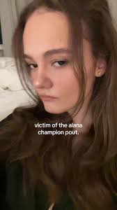 Alana Champion Singing