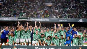 Real madrid handed the initiative back to atletico madrid in la liga on saturday by drawing at home to real betis, a result that raises doubts about the team's condition ahead of tuesday's champions. Fundacion Real Betis Balompie