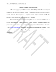 Create your own screens with over 150 different screening criteria. 34 Research Proposal Example Free To Edit Download Print Cocodoc