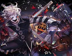 Maybe you would like to learn more about one of these? Puppet Five Nights At Freddy S Hd Wallpaper Background Image 1920x1496