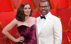 Congrats jordan peele and chelsea peretti on joining the new parents club! Actor And Comedian Jordan Peele Marital Life With Wife And Son Married Since 2016