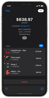 Then, tap the cash card icon second from the left at the bottom of the screen. Best Iphone Ipad And Mac Apps For Business
