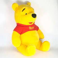 Fisher price love to hug pooh interactive plush stuffed winnie toy talks 2000. 2000 S Winnie The Pooh 24 Deluxe Plush Reps Design Studios