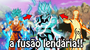 Maybe you would like to learn more about one of these? Dragon Ball Vs Naruto Uma Batalha De Amigos Ultra Crossover Youtube