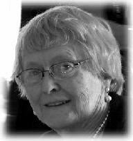 MARY McGREAL Obituary (1925