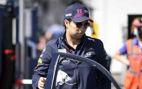 Sergio pérez es piloto mexicano del red bull racing f1 team Lando Norris Me Arruino La Carrera Checo Perez El Informador