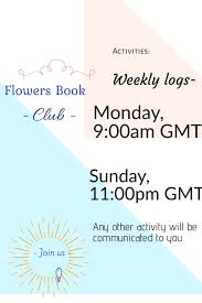 Check spelling or type a new query. Ä'á»c Membership Application Form Truyá»‡n Flowers Book Club