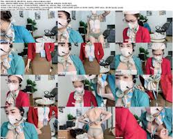 Mono-Stewardesss uncensored online show