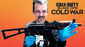 Milano 821 cold war best loadout. Firearms Expert Reacts To Call Of Duty Black Ops Cold War S Guns Youtube