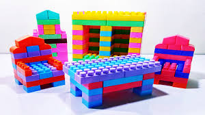 Lokasi pembangunan rumah kayu harus terbebas dari unsur yang dapat merusaknya. Cara Membuat Furniture Mainan Dari Lego Block Diy
