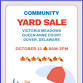 Community Yard Sale