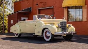 Image result for Deauville Beige 1938 Cadillac