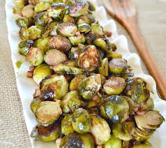 Roasted Brussels Sprouts With Pancetta And Sage Recipe Roasted Brussel Sprouts Brussel Sprouts Pancetta