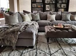 Grey Traditional Living Room Photo Via Amariebosak Comfy Living Room Living Room Decor Tips Living Room Decor Cozy