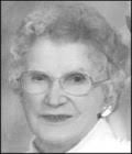 Elvie JOHNSON Obituary (2012)