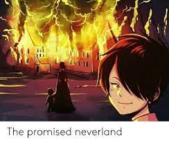 Cursed anime images / cursed_anime : The Promised Neverland Memes Google Search Neverland Neverland Art Anime
