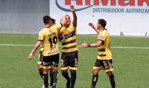 Lautaro de buin's current matches. Lautaro De Buin Fue Efectivo Frente A San Antonio Unido Y Mantiene El Liderato