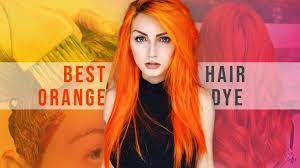 It results from the abundance of red pigment underneath your brown or dark hair. Top 12 Best Orange Hair Dyes Buyer Guide To Select The Best Orange Dye Hair Trends