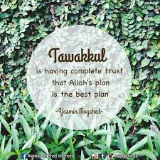 Tawakal adalah kesungguhan hati dalam bersandar kepada allah ta'ala untuk mendapatkan kemaslahatan serta allah ta'ala berfirman yang artinya, dan barangsiapa bertaqwa kepada allah. Nouman Ali Khan Indonesia Tawakkal Bergantung Kepada Allah