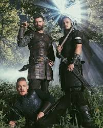 Arnas Fedaravicius On Instagram Not Sure You Guys Are Ready For Season 4 This Basically Sums The Last Kingdom The Last Kingdom Cast The Last Kingdom Series