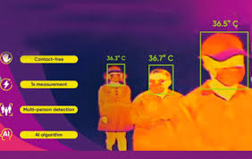 C&aacute;mara Termogr&aacute;fica de detecci&oacute;n de fiebre - Nunsys